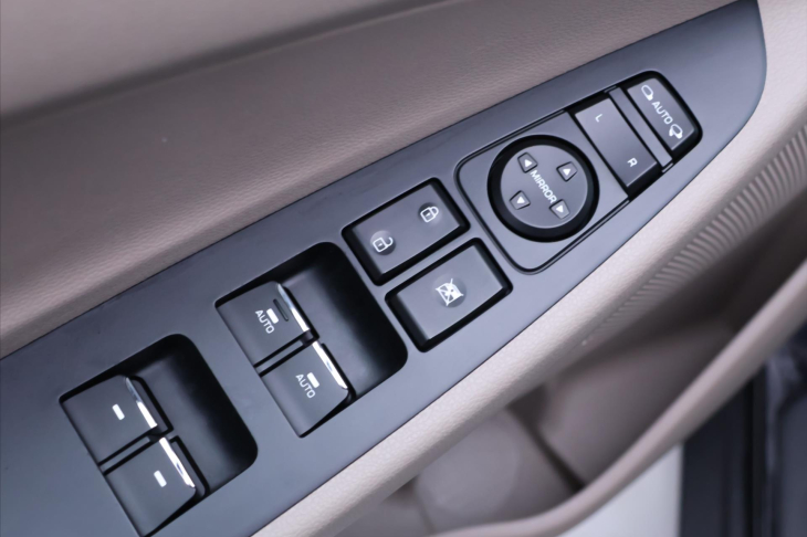 Hyundai Tucson 1,6 CRDI 100 kW CZ 4x4