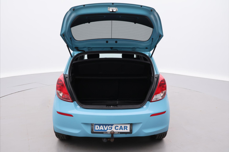 Hyundai i20 1,3 i 63kW Family Space GO Tažné