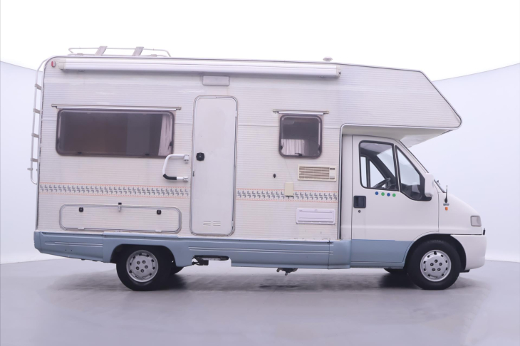 Fiat Ducato 1,9 TD Klima Alkovna Gold 30