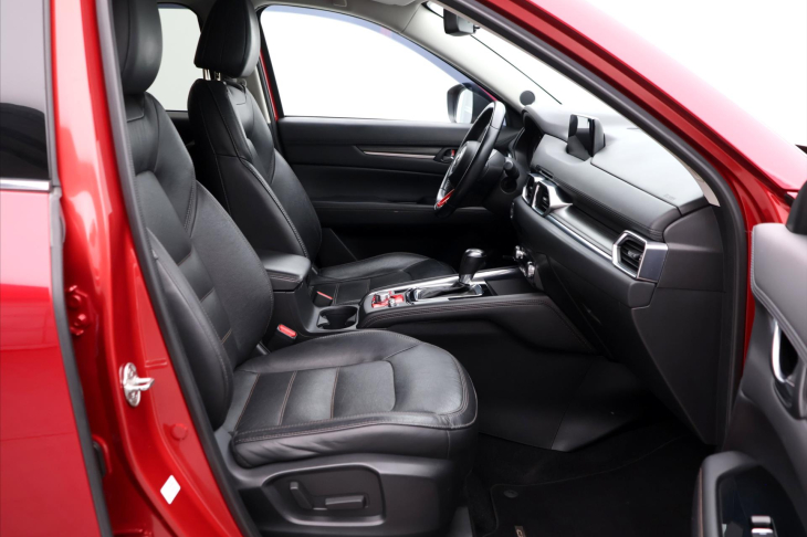 Mazda CX-5 2,2 Skyactiv-D AWD Revolution CZ