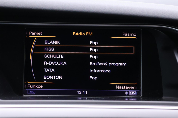 Audi A4 2,0 TDI 110kW quattro Aut.klima