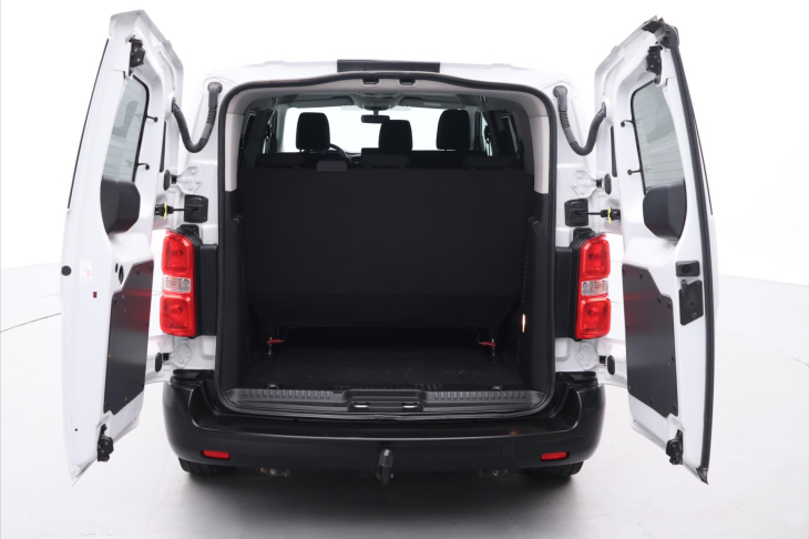 Toyota ProAce 2,0 D-4D 106kW Shuttle CZ DPH