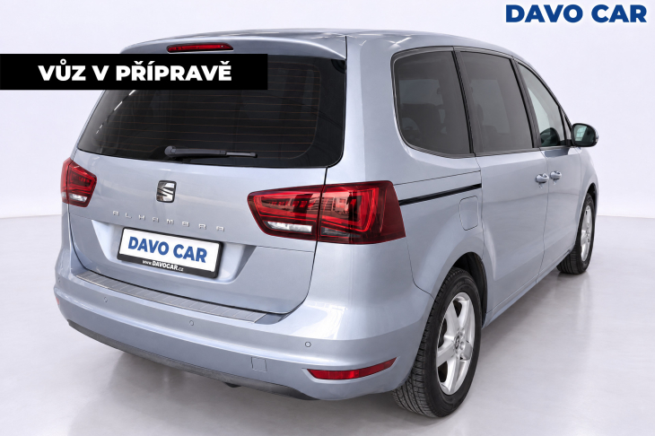 Seat Alhambra 2,0 TDI 110kW DSG Reference
