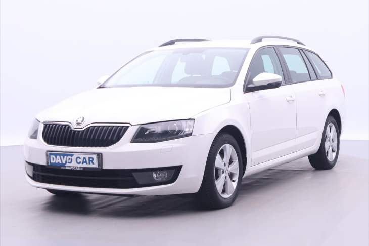 Škoda Octavia 2,0 TDI 110kW CZ Style DPH