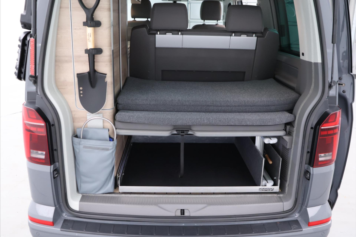 Volkswagen California 2,0 TDI 110kW 4MOT DSG Ocean