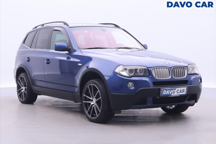 BMW X3 3.0 30sd 210kW 4x4 Automat