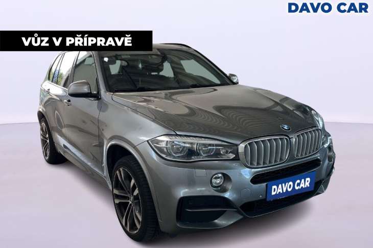 BMW X5 3,0 M50d 280kW xDrive Aut. CZ