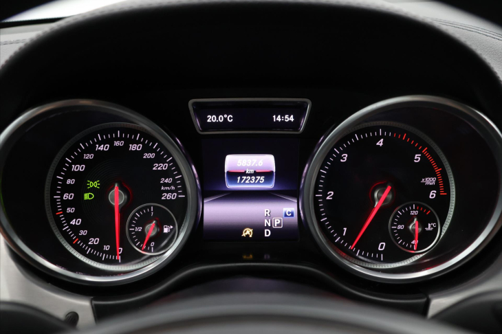 Mercedes-Benz GLE 3,0 350d 190kW 4Matic CZ