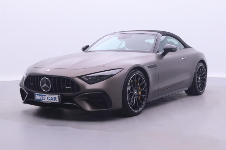 Mercedes-Benz SL 4,0 63AMG 4Matic+ CZ DPH