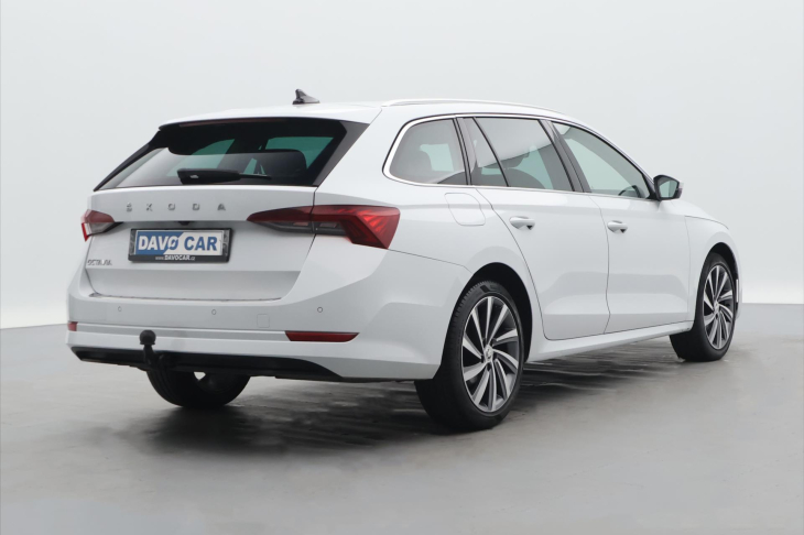 Škoda Octavia 2,0 TDI 110kW CZ Style Matrix