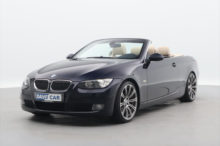 BMW Řada 3 3,0 325i Cabrio 160 kW