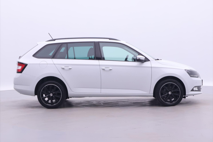 Škoda Fabia 1,2 TSI 81kW Style CZ