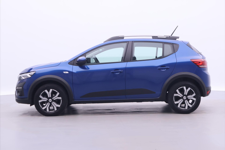 Dacia Sandero 1,0 TCe 67kW CZ Stepway 1.Maj