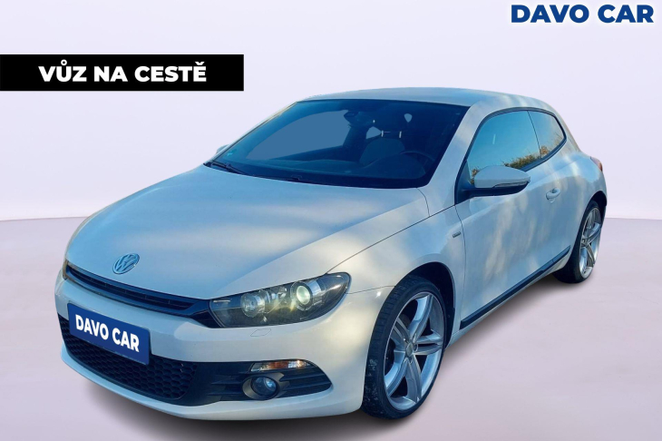 Volkswagen Scirocco 1,4 TSI 90kW Xenon 1.Maj.