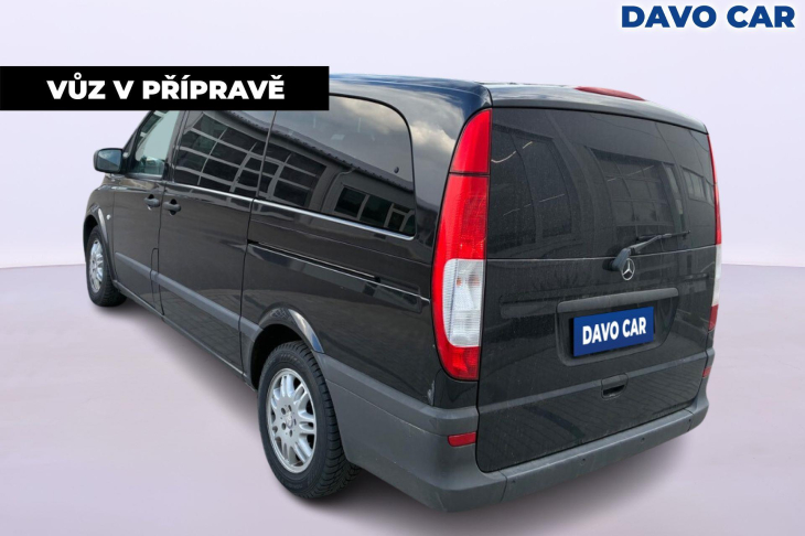Mercedes-Benz Vito 2,1 114 CDI 100kW Select 9-Míst