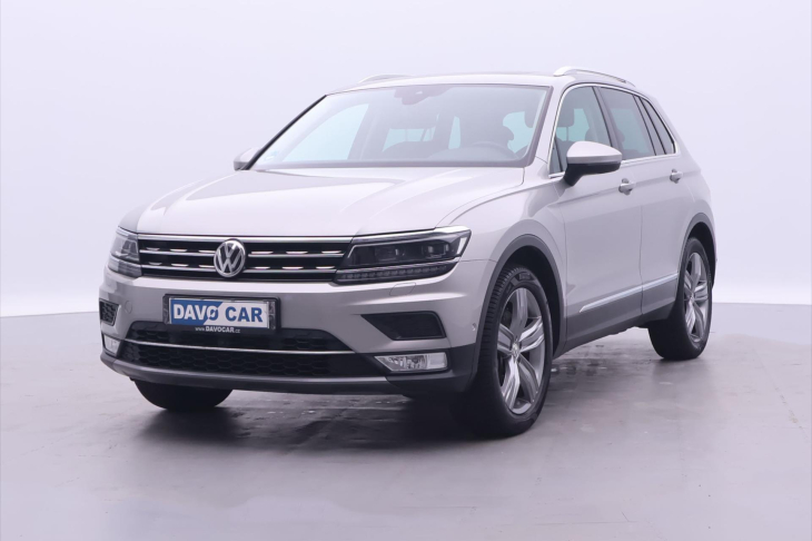 Volkswagen Tiguan 2,0 TSI Highline 4M VirtualTaž