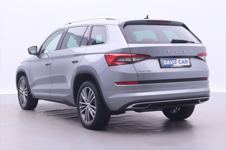 Škoda Kodiaq 2,0 TDI 110kW L&K 4x4 CZ DPH