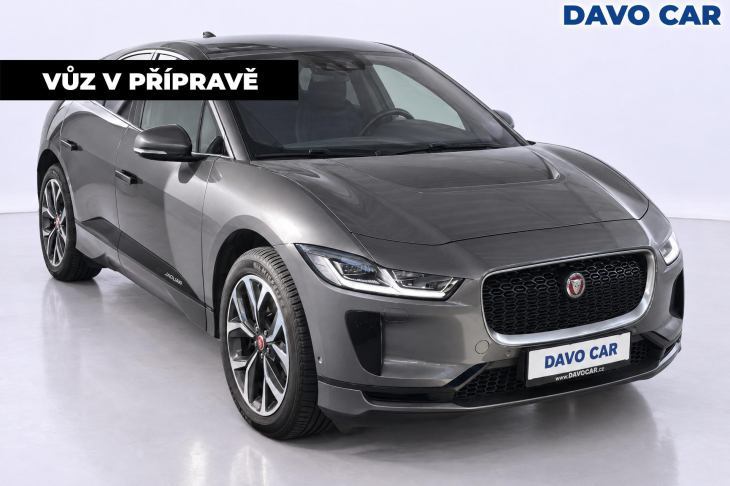 Jaguar I-Pace 0,0 EV 400 SE AWD 294kW 92%SoH