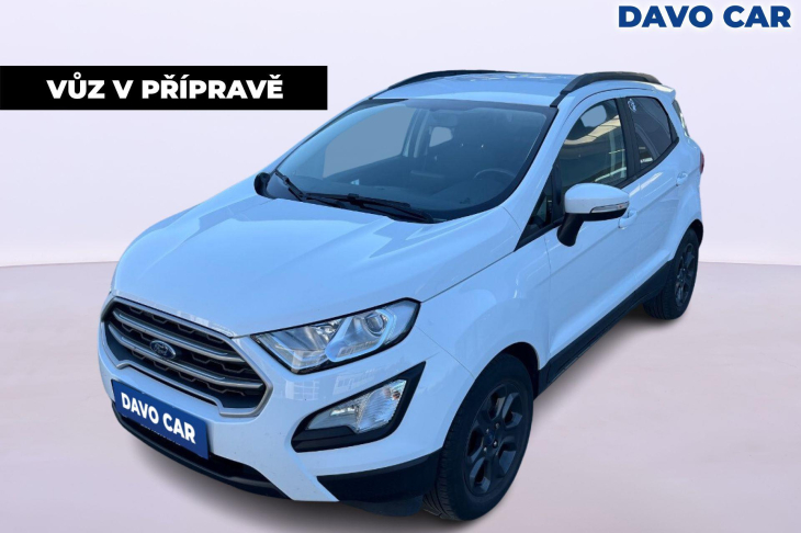 Ford EcoSport 1,0 i 73 kW 66 Tkm Klima