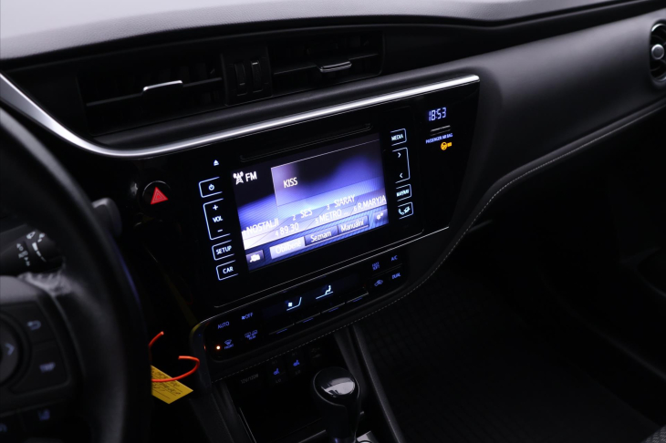 Toyota Corolla 1,6 VVT 97kW Aut. LPG LED CZ