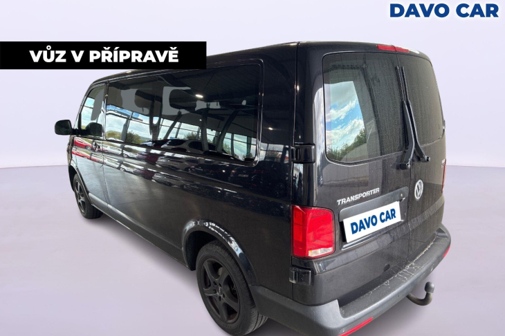 Volkswagen Transporter 2,0 TDI 150kW DSG 4X4 LONG DPH