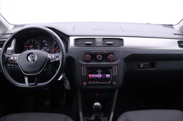 Volkswagen Caddy 2,0 TDI 75kW Trendine Klima