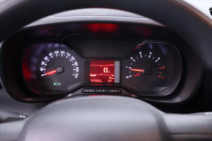 Toyota ProAce City 1,5 D 75kW CZ Klima L2