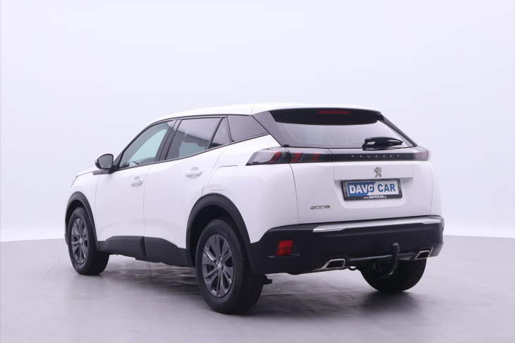 Peugeot 2008 1.2 PT 96kW CZ Active 1.Maj