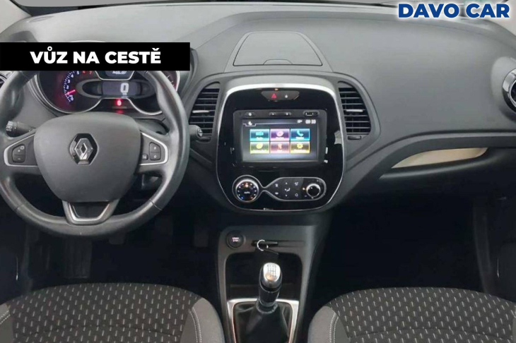 Renault Captur 1,3 TCE 96kW Intens LED NAVI