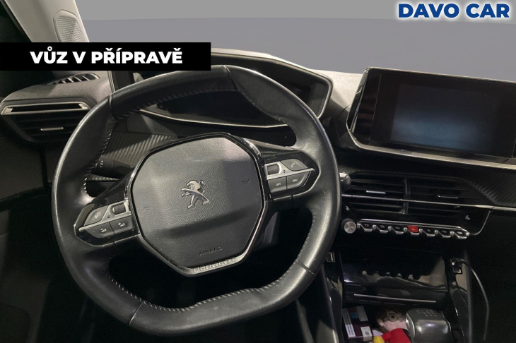Peugeot 2008 1,2 PT 130k CZ Allure LED