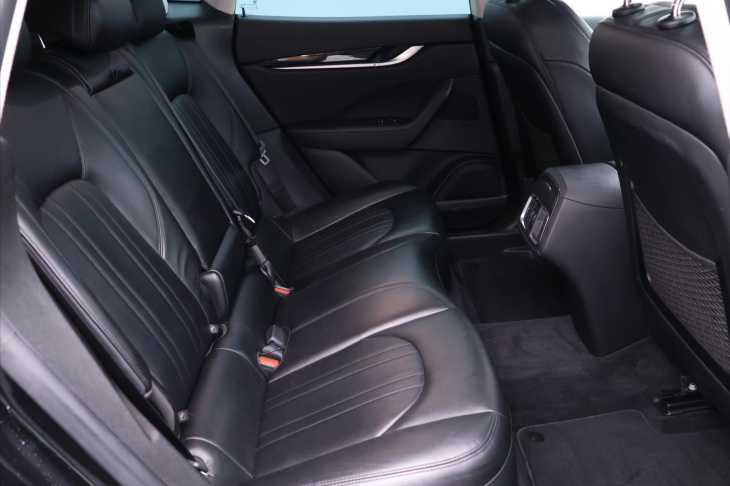 Maserati Levante 3,0 V6 257kW Aut 4x4 tažné