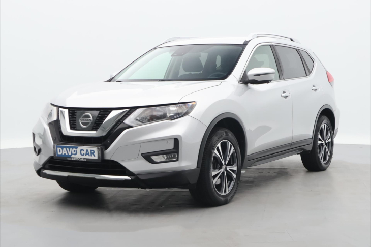 Nissan X-Trail 2.0 dCi Aut. AWD CZ N-Connecta