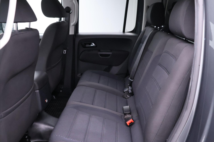 Volkswagen Amarok 3,0 TDI 165kW 4MOT CZ DPH