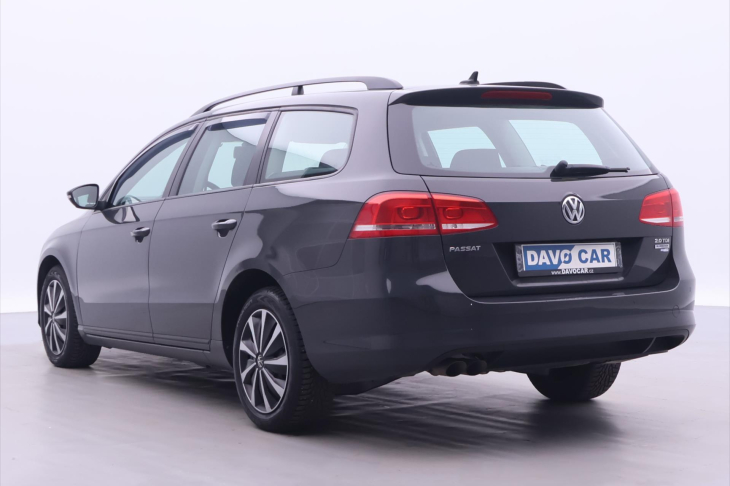 Volkswagen Passat 2,0 TDI 103kW Navi Serv.Kniha