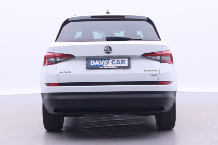 Škoda Kodiaq 2.0 TDI 140kW DSG 4x4 Style