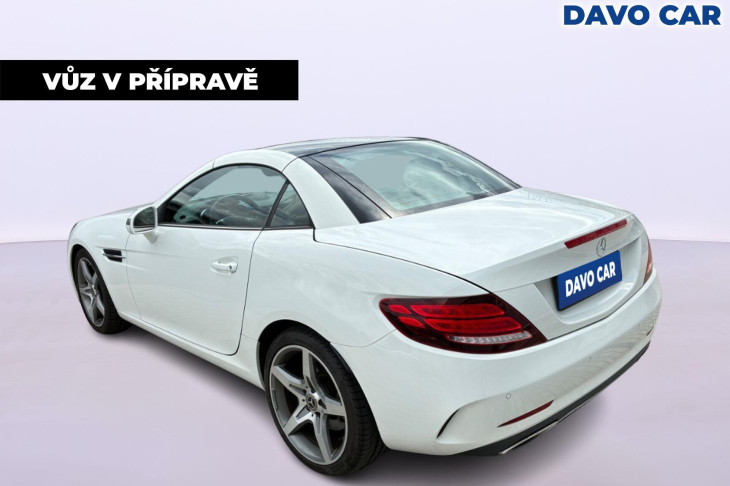 Mercedes-Benz SLC 2.0 200 135kW AMG Line CZ 1Maj