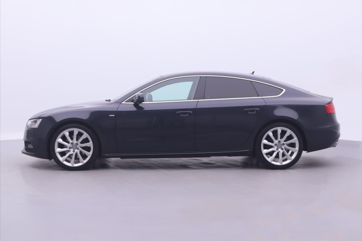 Audi A5 2,0 TFSI 155kW Quattro S-Line