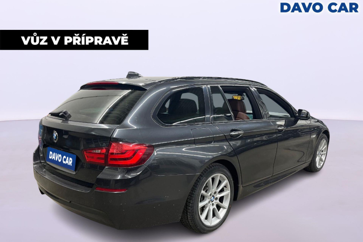 BMW Řada 5 3,0 D M-PACKET 190KW CZ X-DRIVE