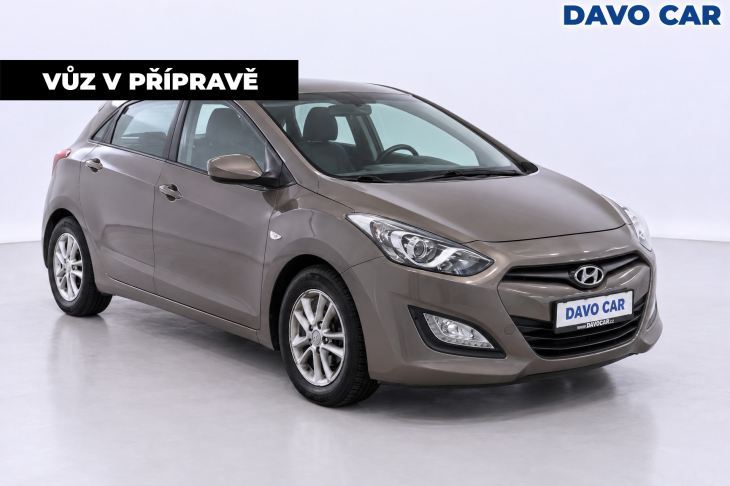 Hyundai i30 1,4 i 73kW CVVT Trikolor CZ