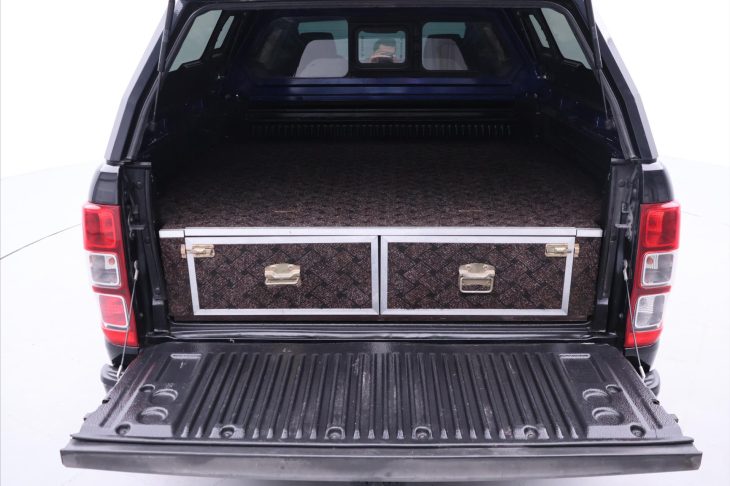 Ford Ranger 3,2 TDCi Aut. Wildtrak DPH