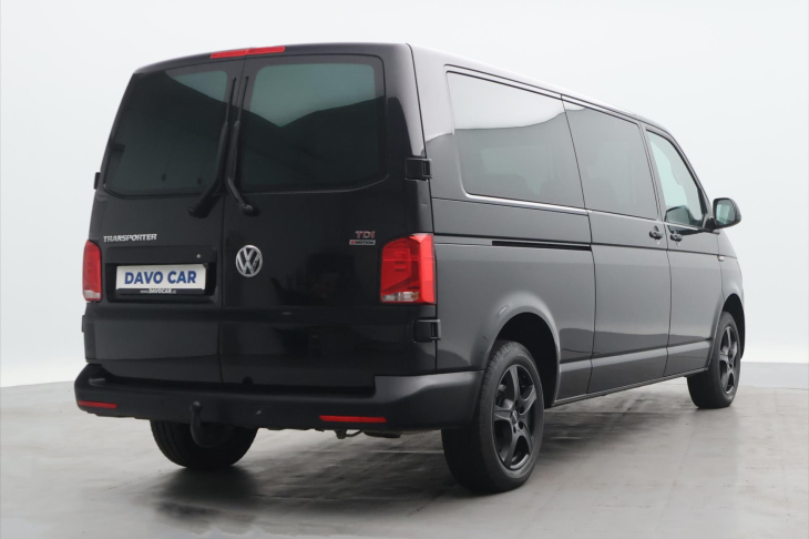 Volkswagen Transporter 2,0 TDI 150kW DSG 4X4 LONG DPH