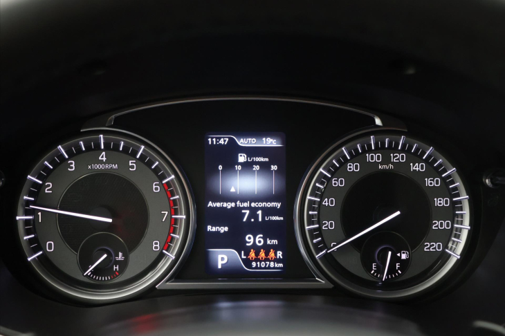 Suzuki Vitara 1,4 BoosterJet 103kW AllGrip CZ