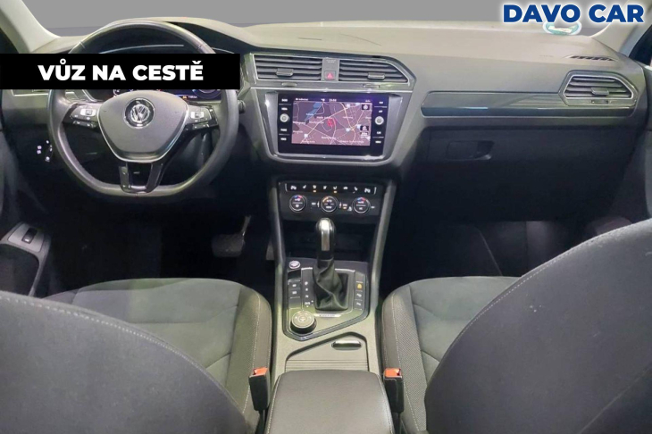 Volkswagen Tiguan 2,0 TDI Highline 4x4 DSG DPH
