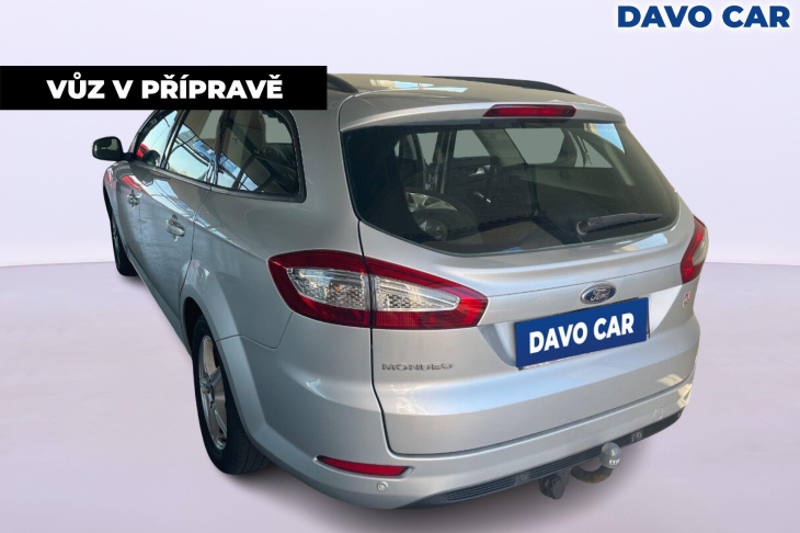 Ford Mondeo 1.6 TDCi 85kW Aut.Klima Navi