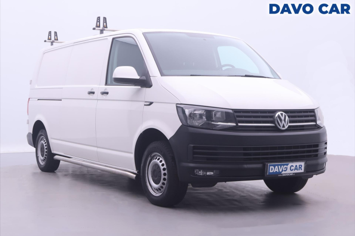 Volkswagen Transporter 2,0 TDI 110kW Long Tažné