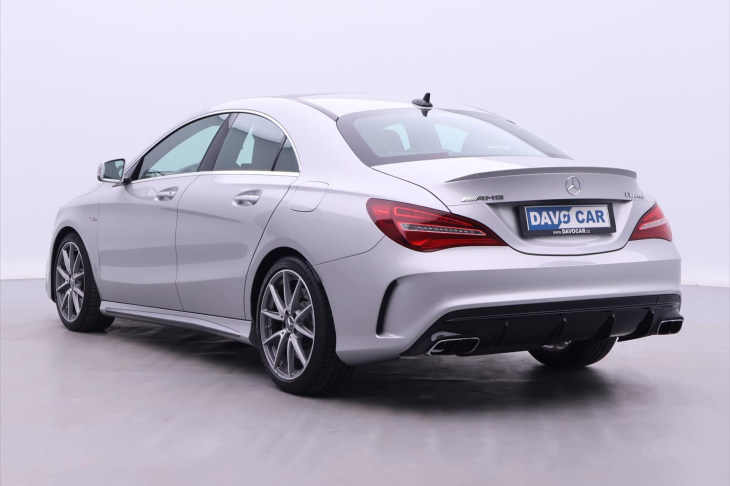 Mercedes-Benz CLA 2,0 45 AMG 280kW 4Matic