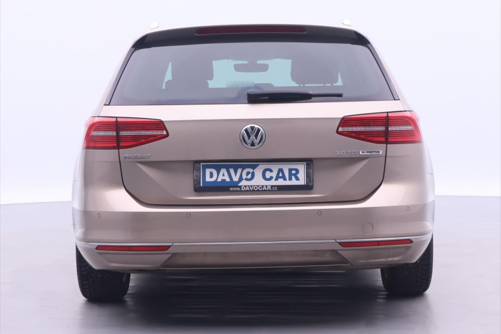 Volkswagen Passat 2,0 TDI 110kW Highline LED CZ
