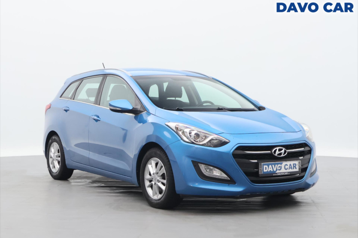 Hyundai i30 1,6 CRDi 81kW CZ Weekend
