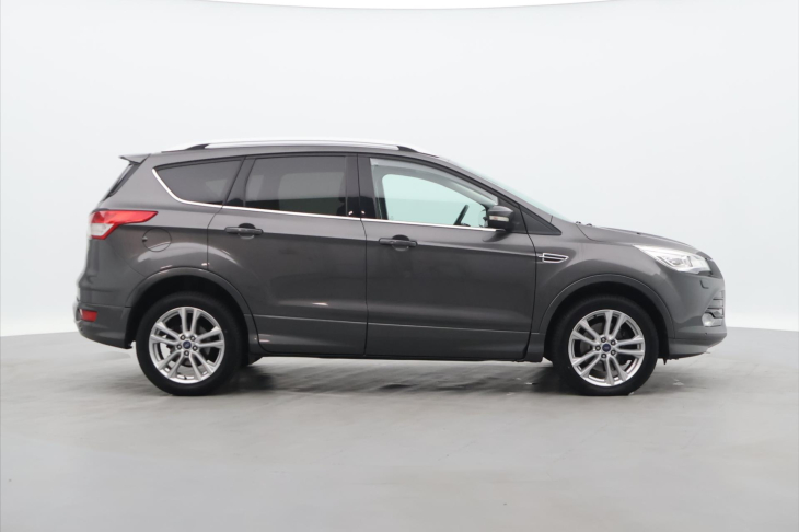 Ford Kuga 2,0 TDCi 132kW 4x4 Titanium