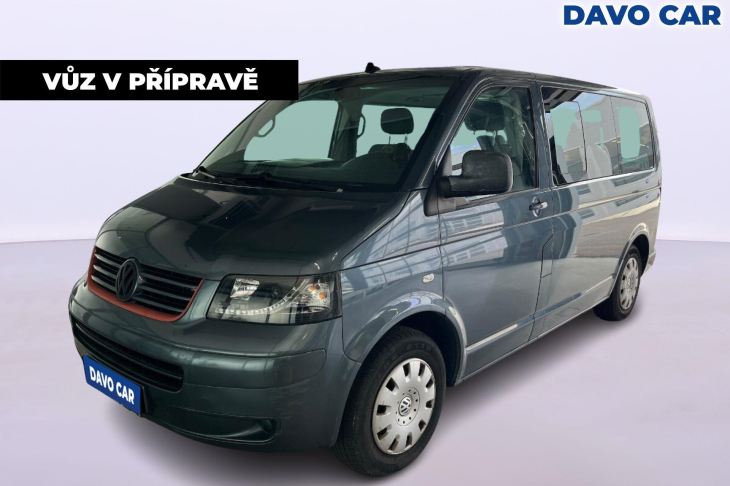 Volkswagen Multivan 1,9 TDI 77kW Nosič na kola